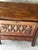 Small Carved Oak Storage Unit, 1930 For Sale - Image 15 of 18