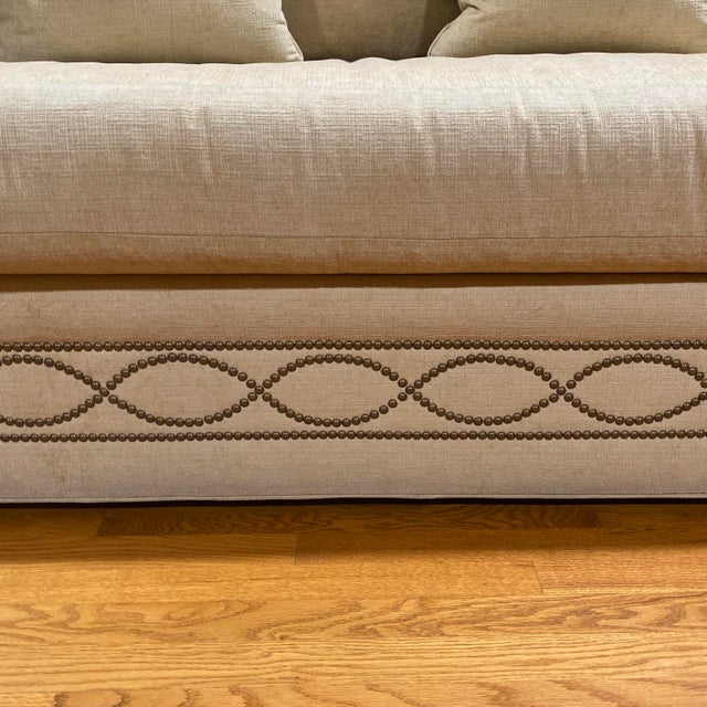 Taylor King Custom Sofa For Sale - Image 10 of 11