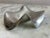 Postmodern Vintage Alessi "Blip" 18/10 Stainless Steel Spoon Rest by Paolo Gerosa For Sale - Image 3 of 6