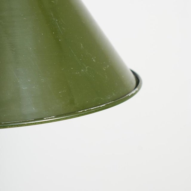 1960s Vintage Military Pendant Field Light from MOD, 1960s For Sale - Image 5 of 6