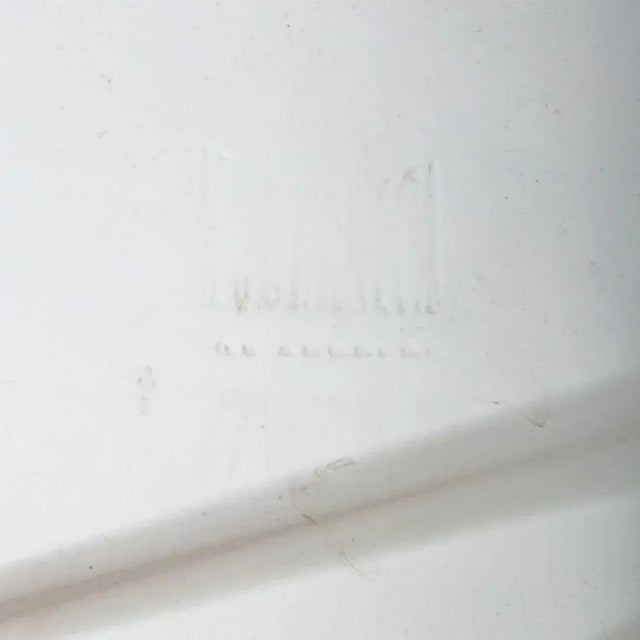 Metal Jens Risom Modernica "Amoeba" Style Coffee Table For Sale - Image 7 of 7