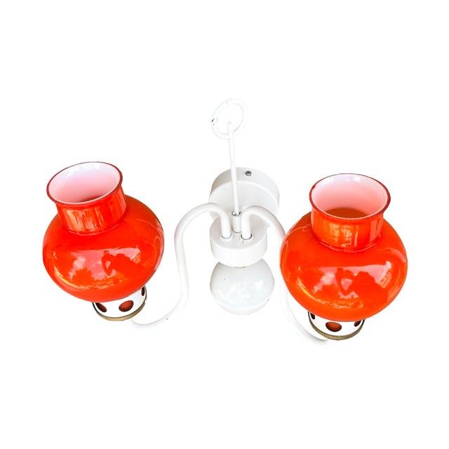 Drukov Brno Wall Lamp, Czechoslovakia, 1970s. For Sale - Image 10 of 12