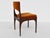 Rosewood Chairs Mod. Elisabetta by Sormani for Giuseppe Gibelli, Italy, 1961, Set of 6 For Sale - Image 3 of 8