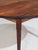 Round Extendable Dining Table in Rosewood by Henry Rosengren Hansen for Brande Møbelindustri, 1960s For Sale - Image 11 of 18