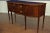 Hepplewhite Mahogany Hepplewhite Style Sideboard by Leighton Hall For Sale - Image 3 of 7