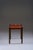 Swedish Modern Stool by Axel Larsson for Gemla, Sweden, 1930s For Sale - Image 3 of 9