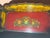Beautiful, authentic Tibetan hand-painted cabinet featuring vibrant traditional artwork and intricate detailing. This...