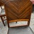 Wood 1930s Art Deco Waterfall Walnut Dining Chairs - Set of 6 For Sale - Image 7 of 11