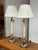 Chinoiserie Late 20th Century Frederick Cooper Imari Candlestick Table Lamps, Pair For Sale - Image 3 of 12