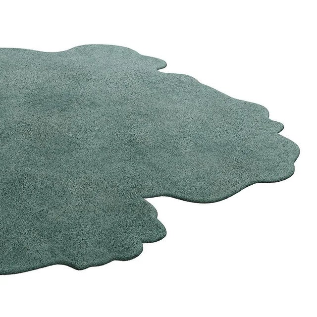 Contemporary Tapis Essential #04 Modern Essential Neutral Color Rug by TAPIS Studio For Sale - Image 3 of 7
