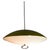 Italian Yellow Pendant Lamp, 1950s For Sale - Image 12 of 12