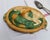 Farmhouse Zoomorphic Casserole Dish with Rabbit and Duck, 1930s For Sale - Image 11 of 11