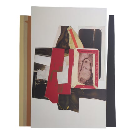Fernando Garcia Ponce, Composition 10, 1978, Lithograph For Sale