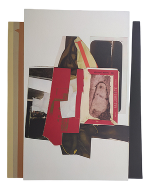 Fernando Garcia Ponce, Composition 10, 1978, Lithograph