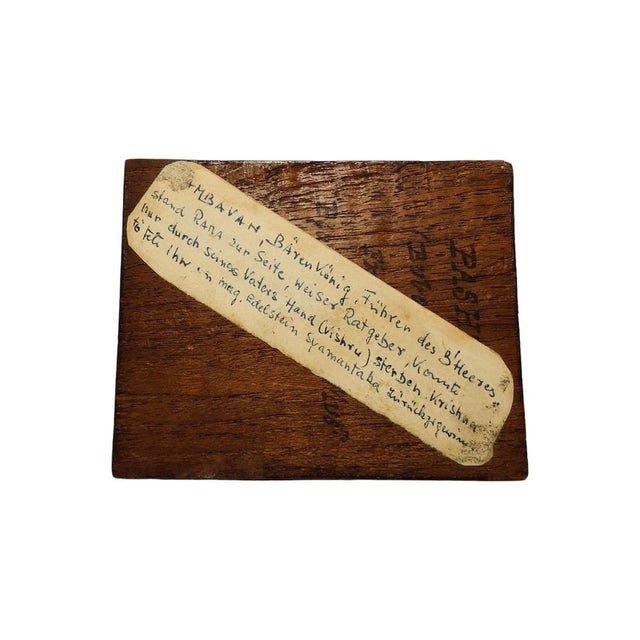 Egyptian Bronze Seckhmet Lion-Headed Goddess Figure For Sale - Image 17 of 18