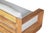 Imperial Grove Outdoor Solid Teak Wood Sofa - 84" For Sale - Image 13 of 14