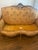 Wood Early 20th Century Victorian Homer Bros Loveseat For Sale - Image 7 of 11