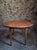 Antique French Rustic Cherrywood Drop-Leaf Table, 1900s For Sale - Image 4 of 17