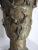 Late 18th Century Bronze Repousse Lamp Water Buffalo With Riders For Sale - Image 9 of 10