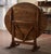 Brown 19th Century French Provincial Cherry Tilt-Top Wine Tasting Table From Burgundy For Sale - Image 8 of 9