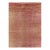 Rug & Kilim’s Oversized Contemporary Rug in Red and Gold Striations -13'9''x19' For Sale