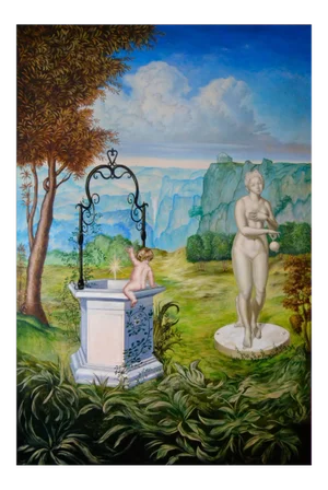 Fortune and the Young Child, 2019