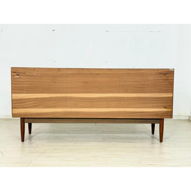 Danish Teak Sideboard from HP Hansen, 1960s For Sale - Image 11 of 13