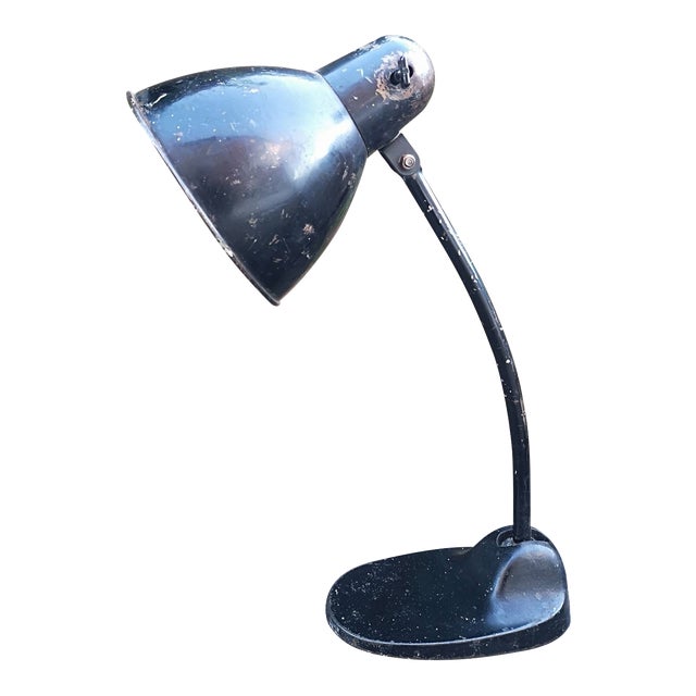 L299 Desk Lamp from Siemens, 1930s For Sale