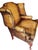Elevate Your Space With This Rare Vintage Wingback Chair From the Renowned Douglas Furniture Company. For Sale - Image 4 of 12