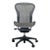 Herman Miller Aeron Ergonomic Mesh Office Chair - Adjustable Black For Sale