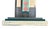 Sculpture Materials 1980s Austin Productions Geometric Pedestal Stand For Sale - Image 7 of 7
