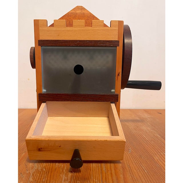 Vintage Grater by Furio Minuti for Guzzini, 1993 For Sale - Image 9 of 18