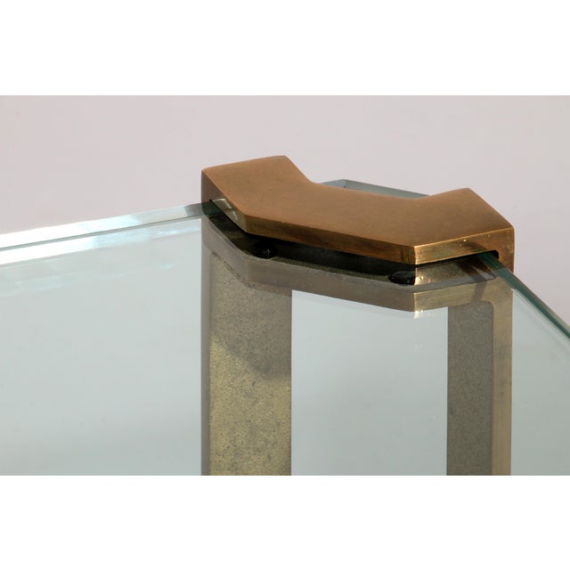 Peter Ghyczy T24 Side Tables from Peter Ghyczy, 1970s, Set of 2 For Sale - Image 4 of 10