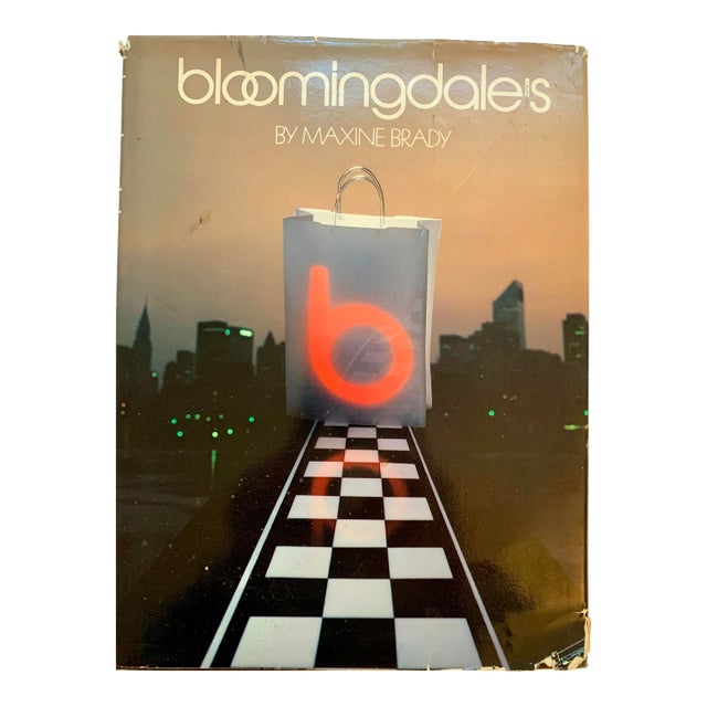 1980s Bloomingdale's Book For Sale
