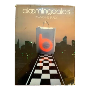 1980s Bloomingdale's Book
