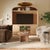 Elevate your living room with the Marlow Entertainment Center, a stylish piece that combines modern design with functional...