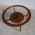 Mid Century Walnut 2-Tier Coffee Table For Sale - Image 4 of 6