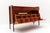 Wood Teak Shoe Cabinet with Hinged Door, Germany, 1960s For Sale - Image 7 of 13