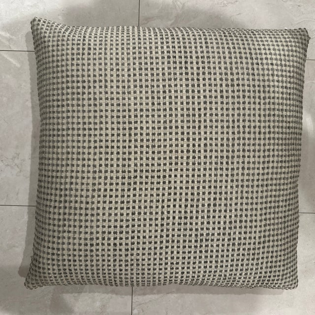 2020s Handcrafted Decorative Pillow Case For Sale - Image 5 of 6