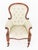 Antique Victorian Gentlemans Parlour Seat Chair, 1870 For Sale - Image 8 of 8