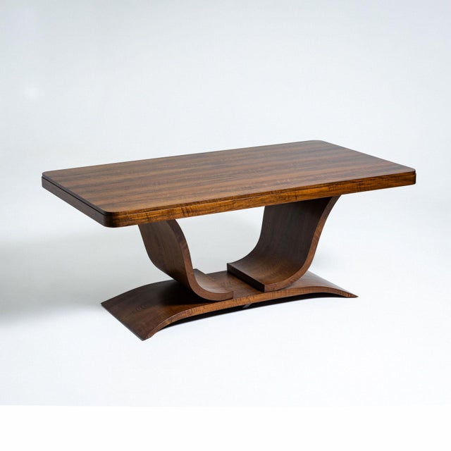 Art Deco Dining Table, 1920s For Sale - Image 14 of 14