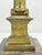 Grand Tour Bronze Model of Trajan’s Column Lamp W/ Emperor Finial For Sale In Providence - Image 6 of 15