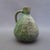 Green Majolica Jug Artistic Shaded Green Vase, 1960s For Sale - Image 8 of 13
