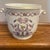 Richard Ginori Richard Ginori Florence Italy Cacheport Porcelain Jardeniere For Sale - Image 4 of 6