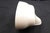 Reclaimed Ceramic White Tub Faucet Cover For Sale - Image 4 of 7