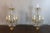 Large Louis XVI Style Girandoles, Set of 2 For Sale - Image 13 of 13