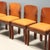 Chairs by Silvio Coppola for Bernini, Set of 8 For Sale - Image 3 of 11