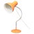 Orange Table Lamp by Josef Hůrka for Napako, Czechoslovakia, 1960s For Sale - Image 13 of 13