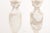 Wood Pair of Exquisite 1930s Italian Marble Urns For Sale - Image 7 of 11