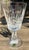 Traditional Late 20th Century Waterford Rosslare Crystal Water Goblets Set of 4 Signed Ireland-1 Original Tag For Sale - Image 3 of 8